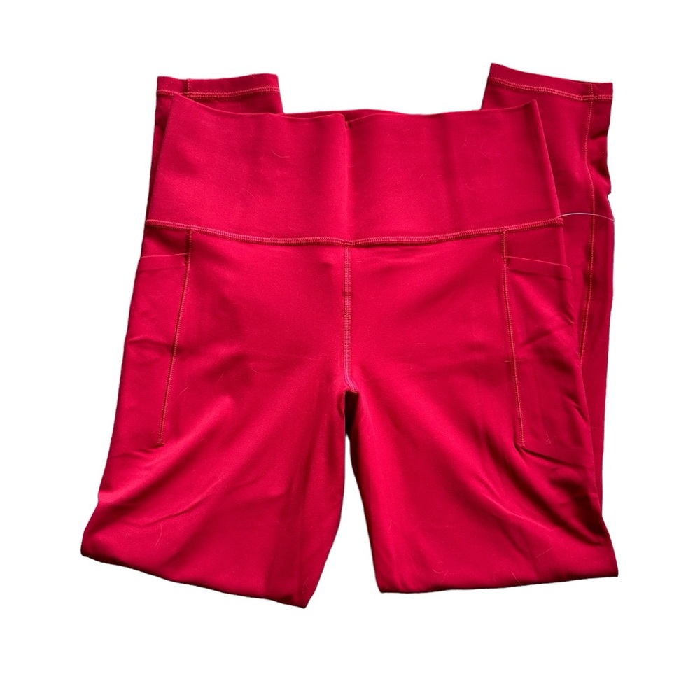 ATHLETA SALUTATION STASH TIGHT - M - Picture 5 of 7